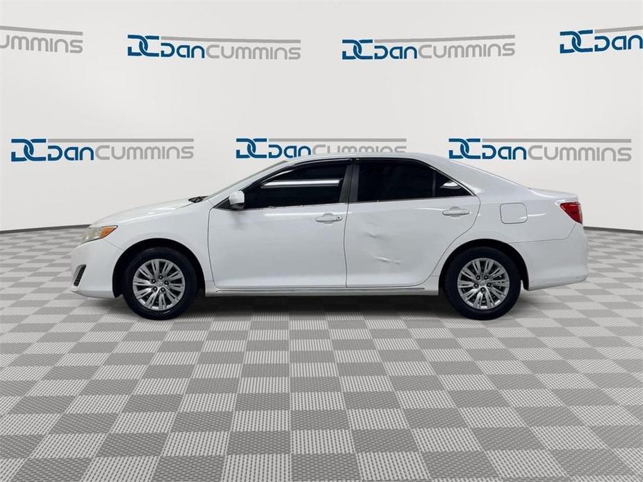 used 2013 Toyota Camry car, priced at $5,900