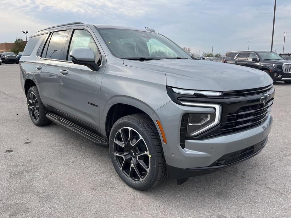 new 2025 Chevrolet Tahoe car, priced at $71,990