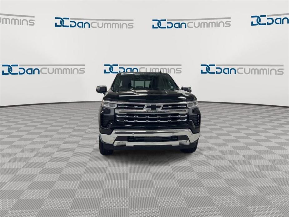 new 2024 Chevrolet Silverado 1500 car, priced at $56,520