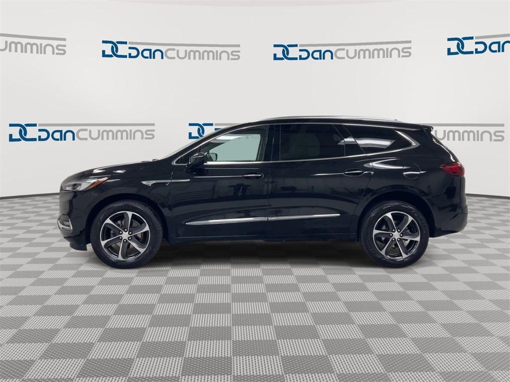 used 2021 Buick Enclave car, priced at $22,987