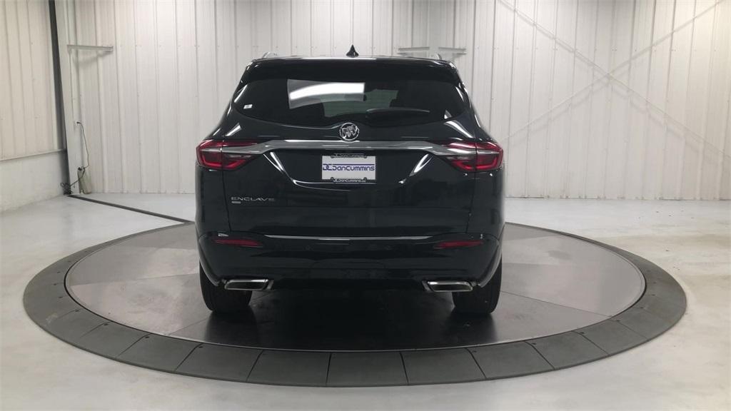 used 2020 Buick Enclave car, priced at $19,987
