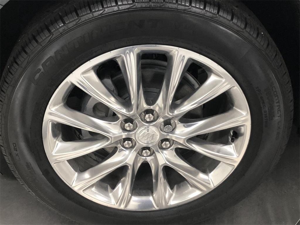 used 2020 Buick Enclave car, priced at $19,987