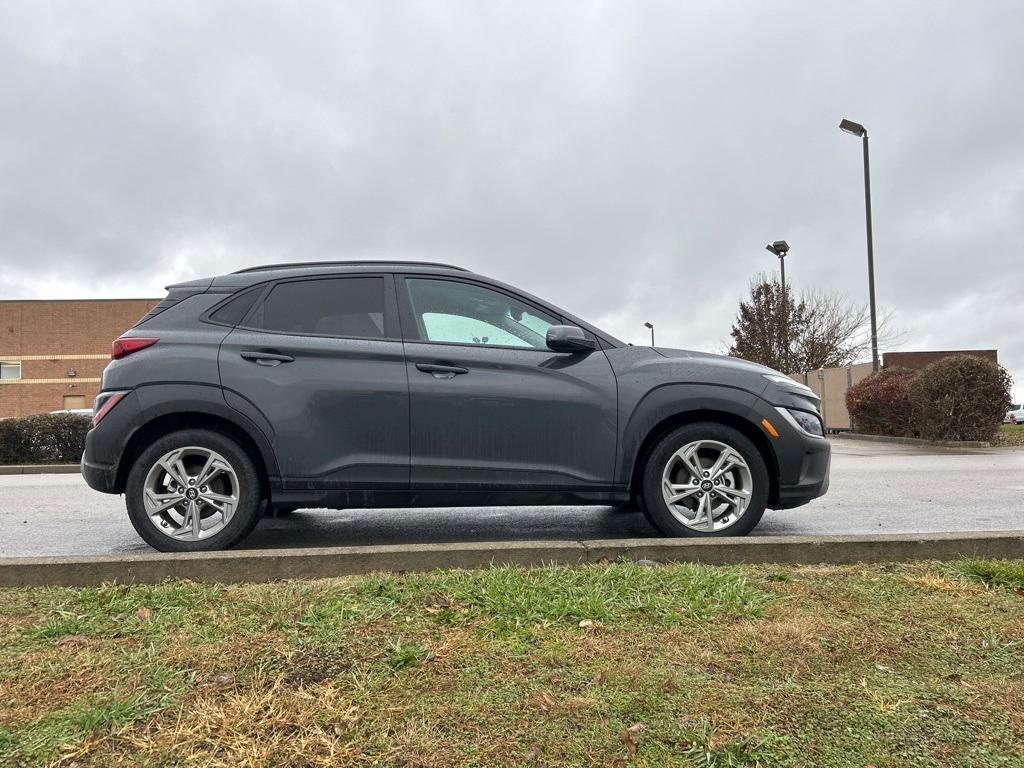 used 2023 Hyundai Kona car, priced at $17,387