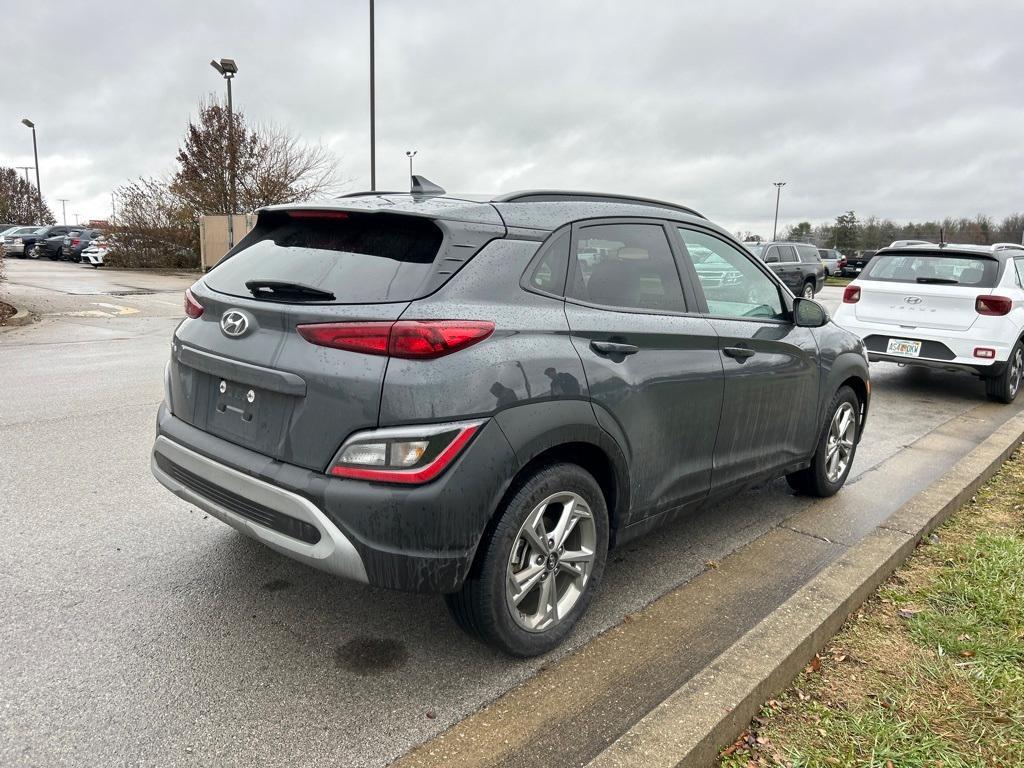 used 2023 Hyundai Kona car, priced at $17,387