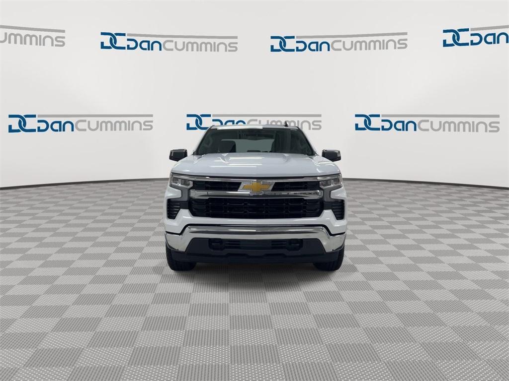 new 2025 Chevrolet Silverado 1500 car, priced at $47,295