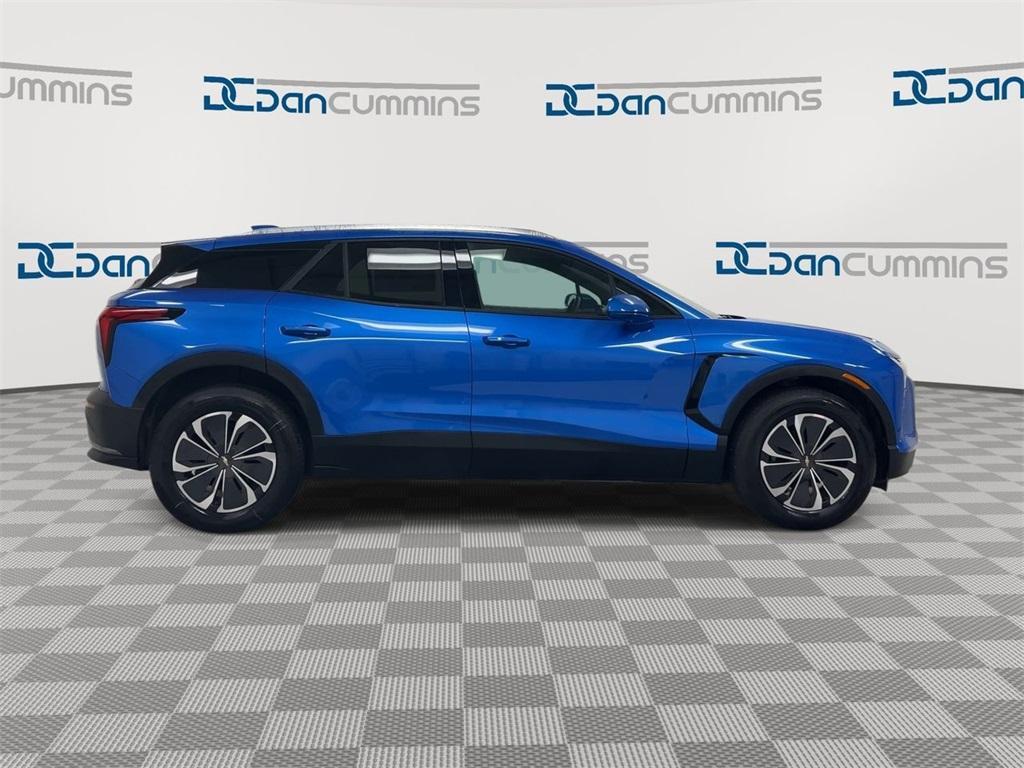 new 2025 Chevrolet Blazer EV car, priced at $48,373