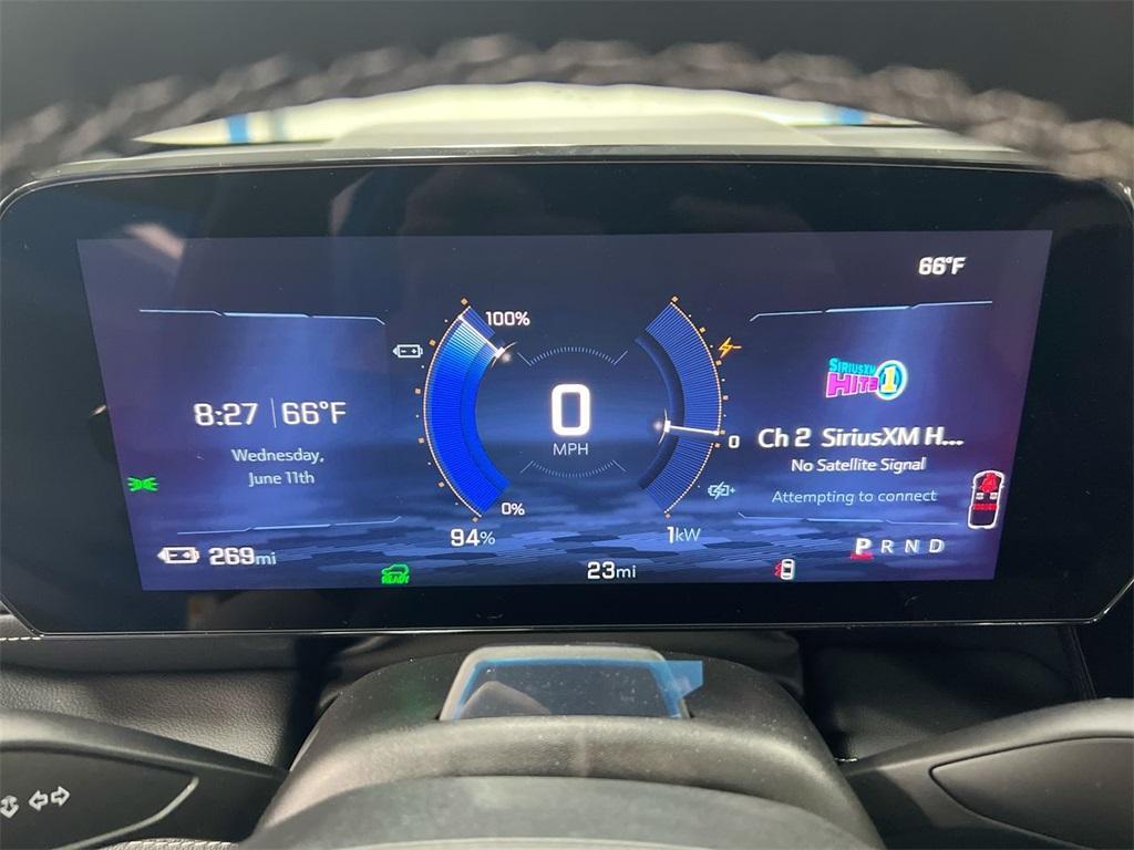 new 2025 Chevrolet Blazer EV car, priced at $48,373