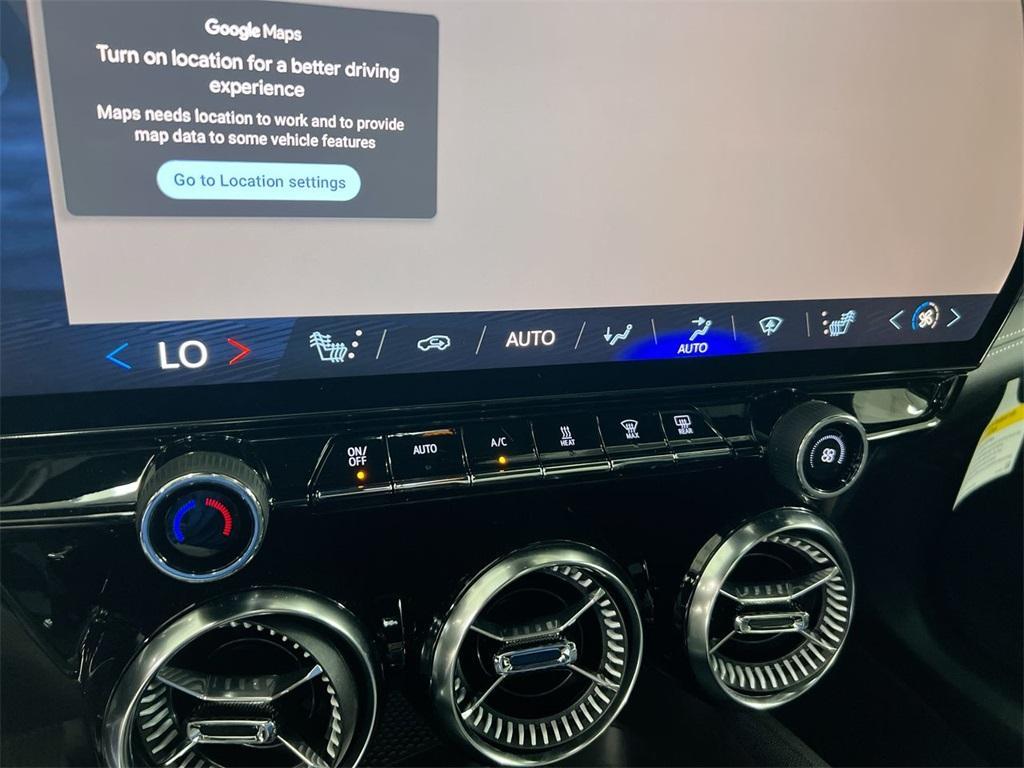 new 2025 Chevrolet Blazer EV car, priced at $48,373
