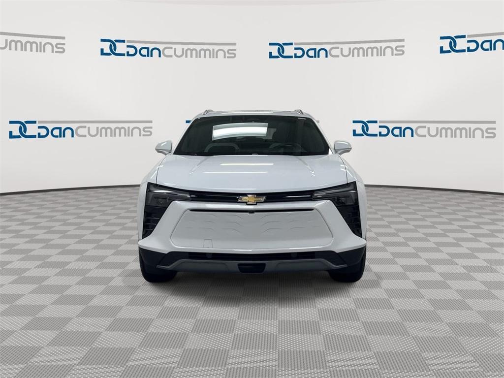 new 2025 Chevrolet Blazer EV car, priced at $47,373