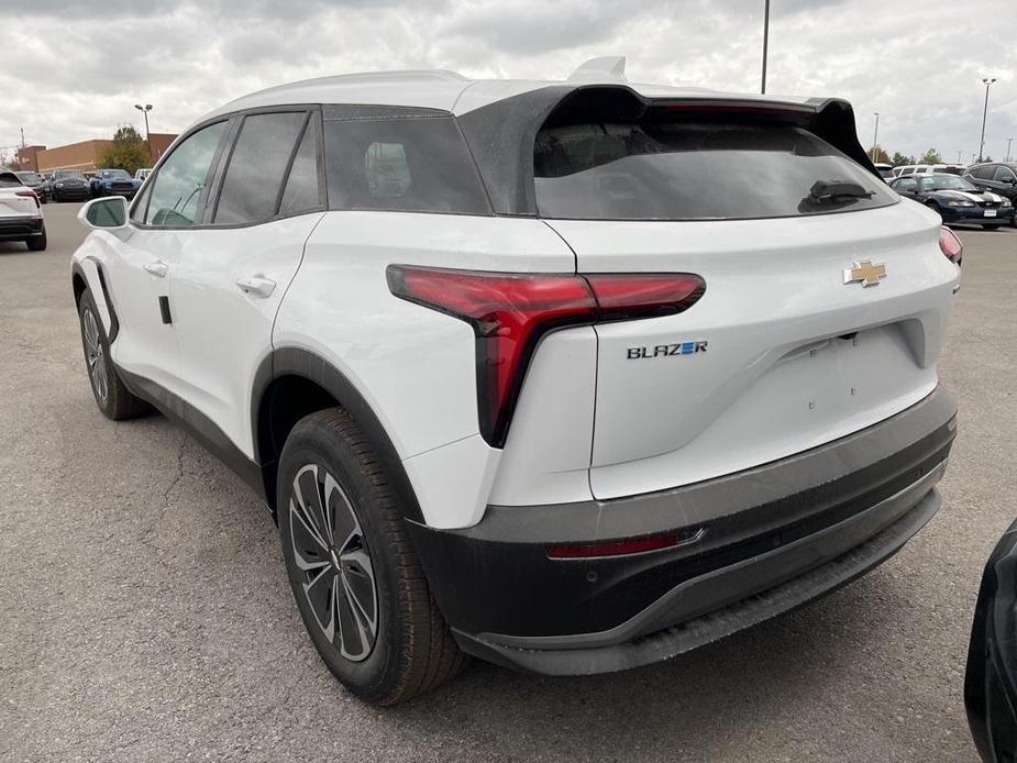 new 2025 Chevrolet Blazer EV car, priced at $47,373