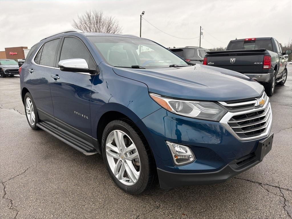 used 2020 Chevrolet Equinox car, priced at $19,387