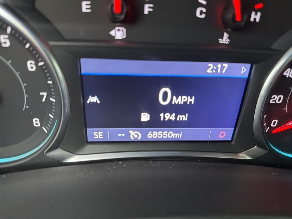 used 2020 Chevrolet Equinox car, priced at $19,387