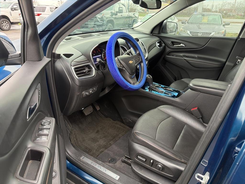 used 2020 Chevrolet Equinox car, priced at $19,387