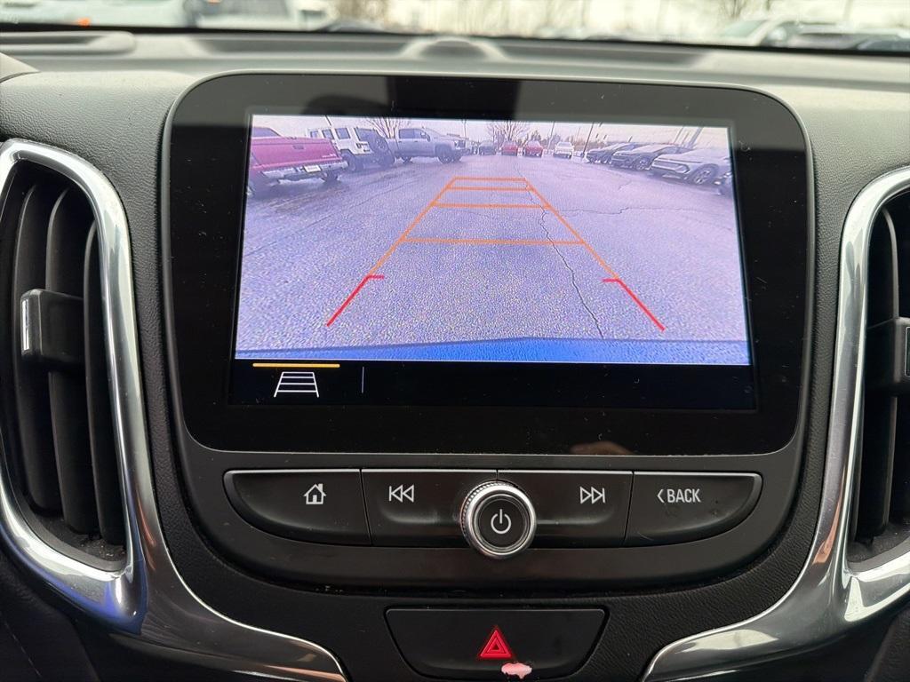 used 2020 Chevrolet Equinox car, priced at $19,387