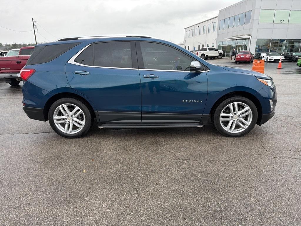used 2020 Chevrolet Equinox car, priced at $19,387