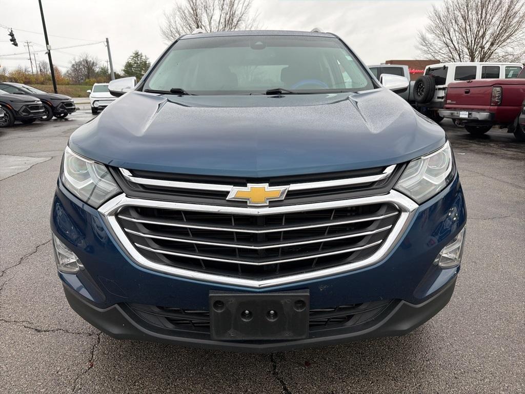 used 2020 Chevrolet Equinox car, priced at $19,387