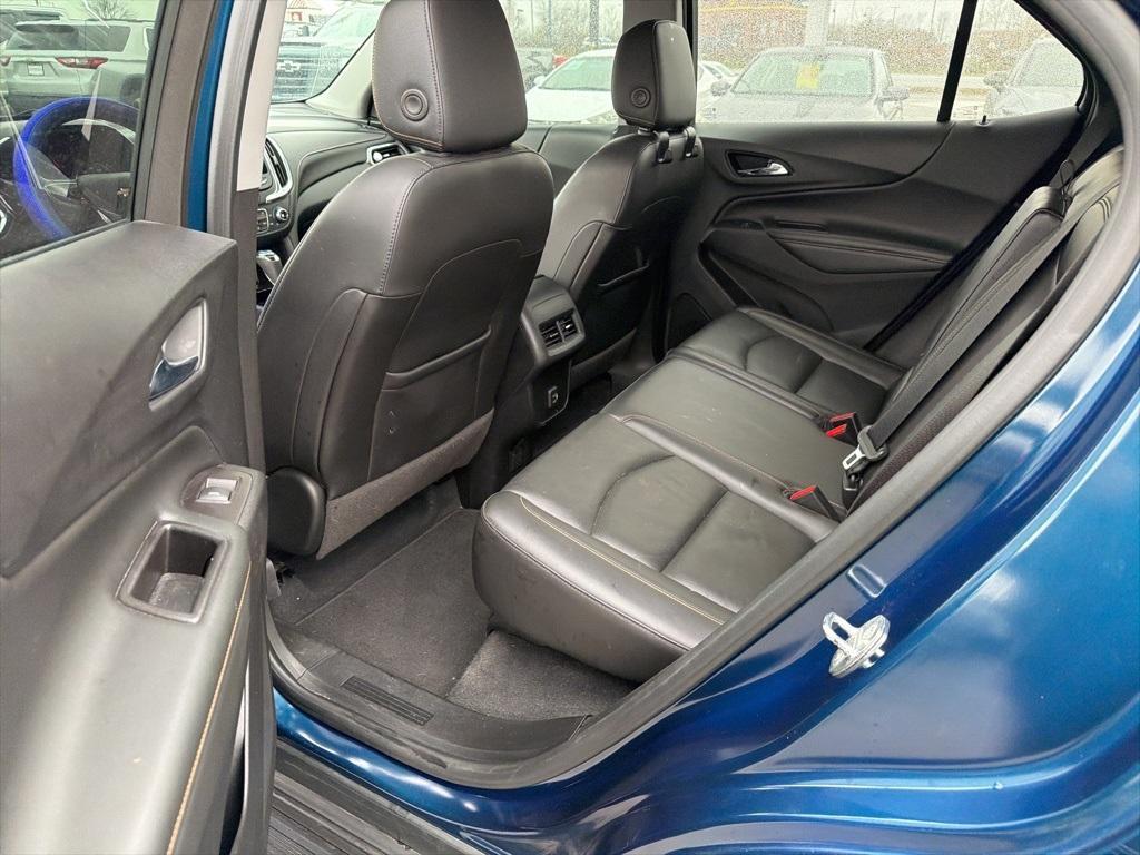 used 2020 Chevrolet Equinox car, priced at $19,387