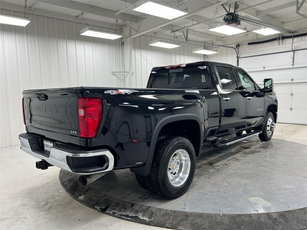 new 2025 Chevrolet Silverado 3500 car, priced at $79,873