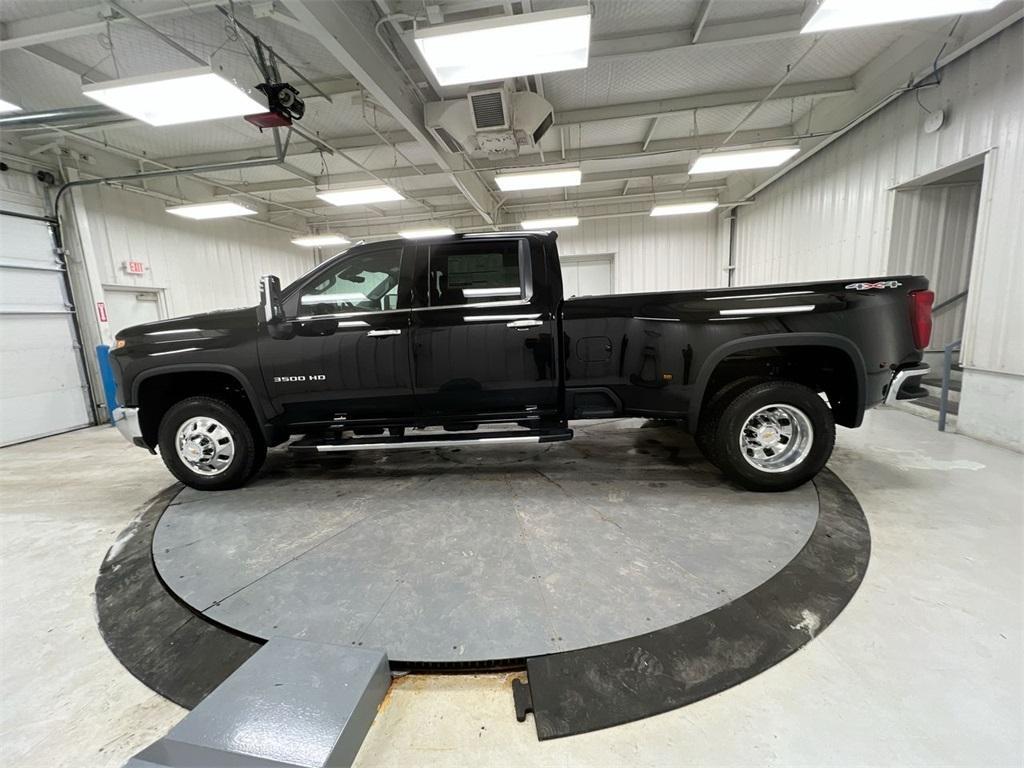 new 2025 Chevrolet Silverado 3500 car, priced at $79,873