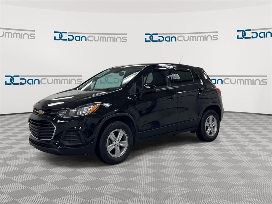 used 2022 Chevrolet Trax car, priced at $15,987