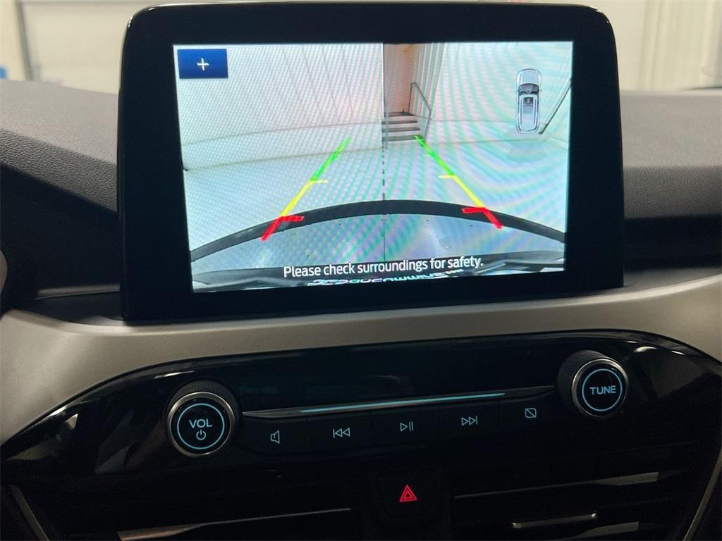 used 2022 Ford Escape car, priced at $20,987