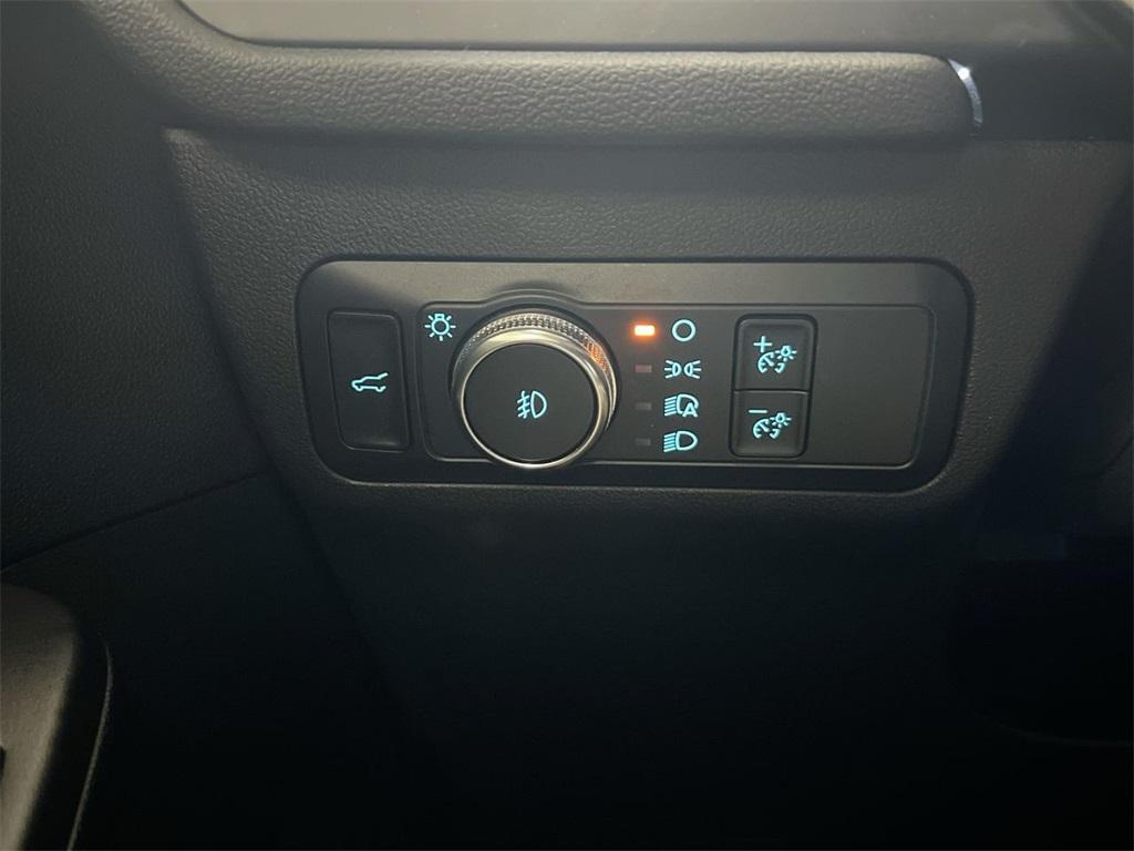 used 2022 Ford Escape car, priced at $20,987