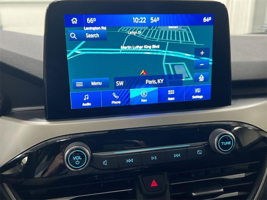 used 2022 Ford Escape car, priced at $20,987