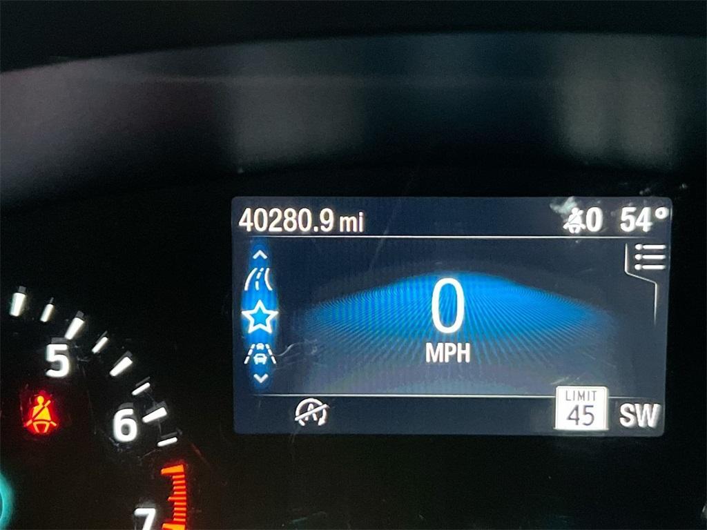 used 2022 Ford Escape car, priced at $20,987