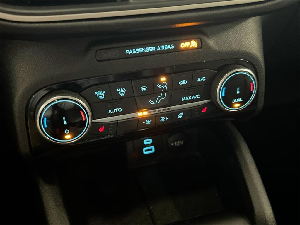 used 2022 Ford Escape car, priced at $20,987