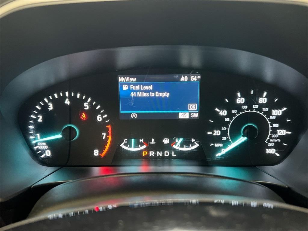 used 2022 Ford Escape car, priced at $20,987