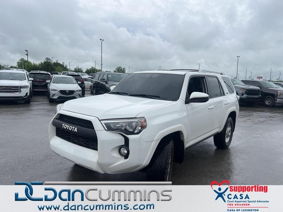 used 2017 Toyota 4Runner car, priced at $25,987