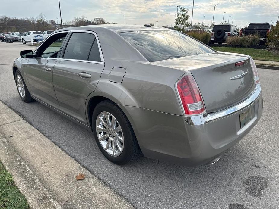 used 2014 Chrysler 300 car, priced at $8,900