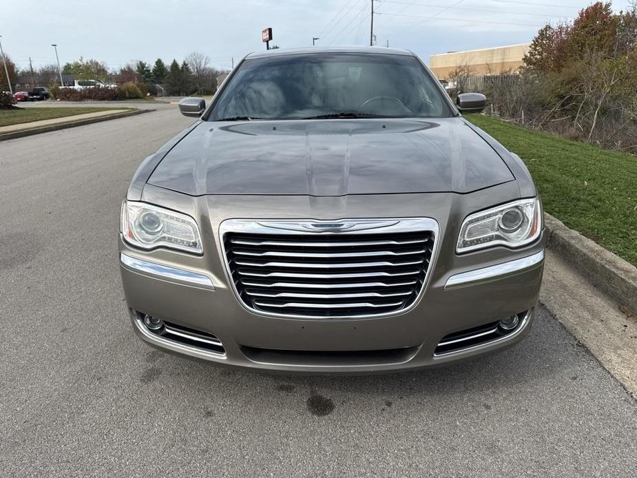 used 2014 Chrysler 300 car, priced at $8,900