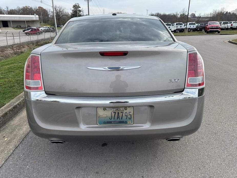 used 2014 Chrysler 300 car, priced at $8,900