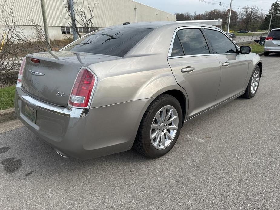 used 2014 Chrysler 300 car, priced at $8,900