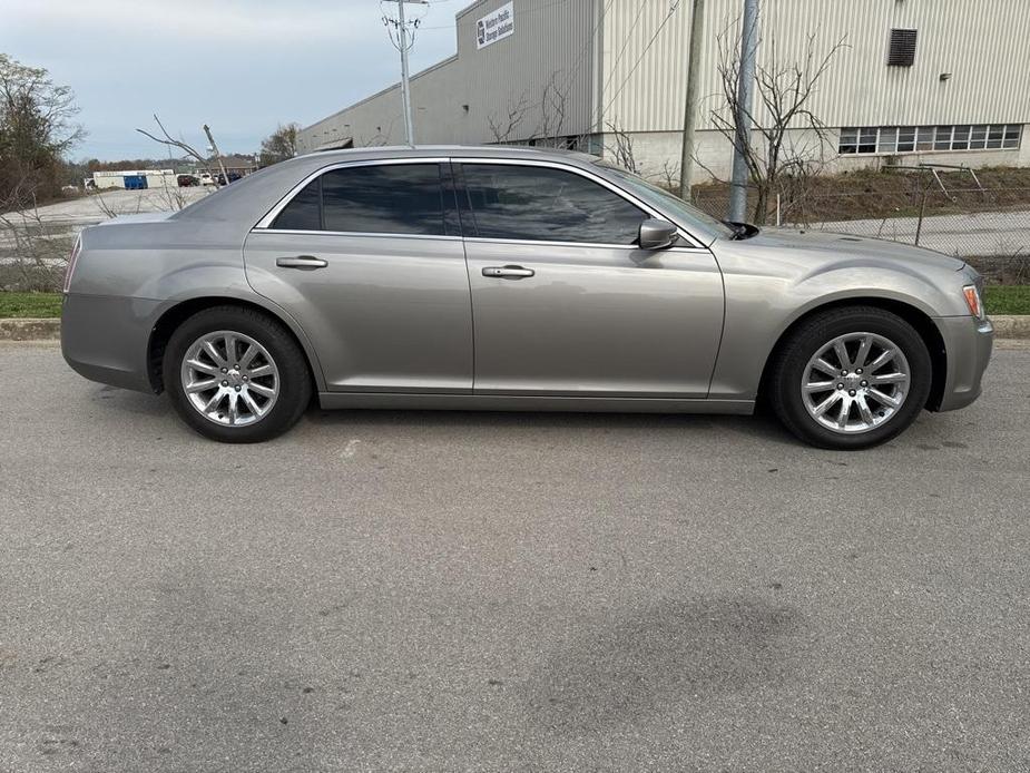 used 2014 Chrysler 300 car, priced at $8,900