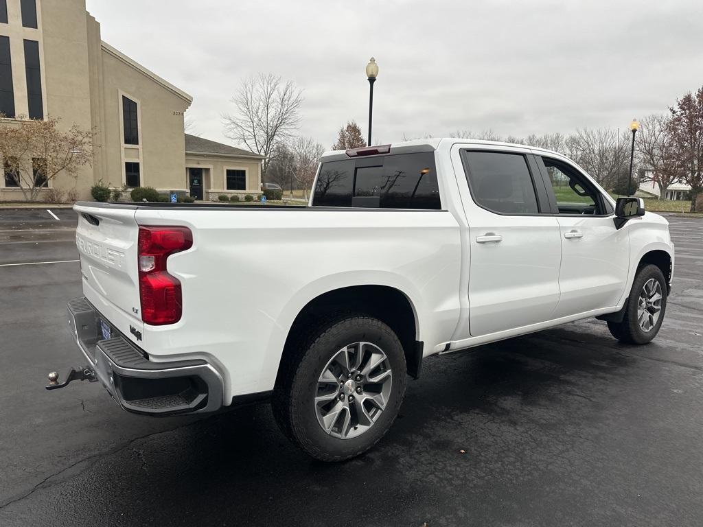 used 2022 Chevrolet Silverado 1500 Limited car, priced at $38,987