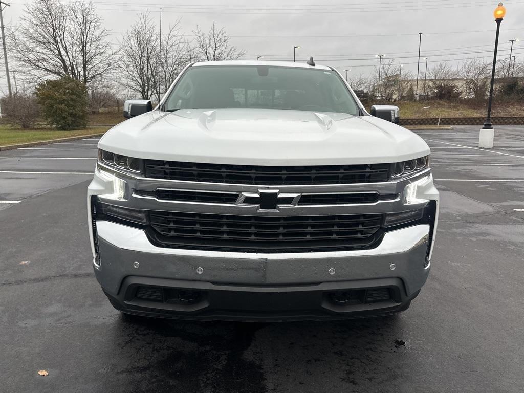 used 2022 Chevrolet Silverado 1500 Limited car, priced at $38,987