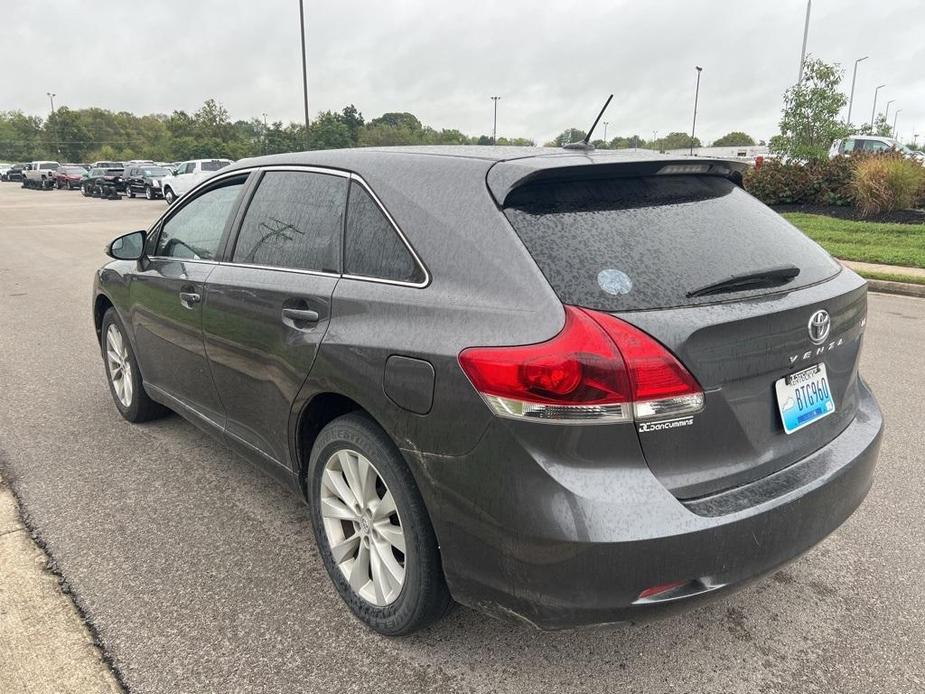 used 2015 Toyota Venza car, priced at $15,987