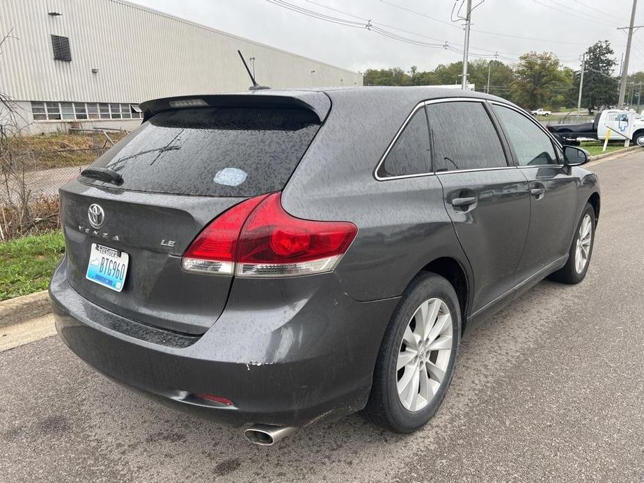 used 2015 Toyota Venza car, priced at $15,987