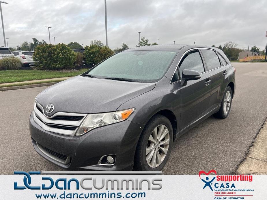 used 2015 Toyota Venza car, priced at $15,987