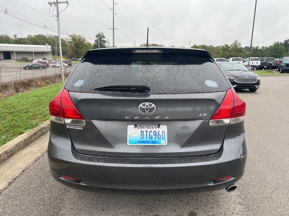 used 2015 Toyota Venza car, priced at $15,987