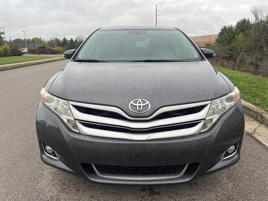 used 2015 Toyota Venza car, priced at $15,987