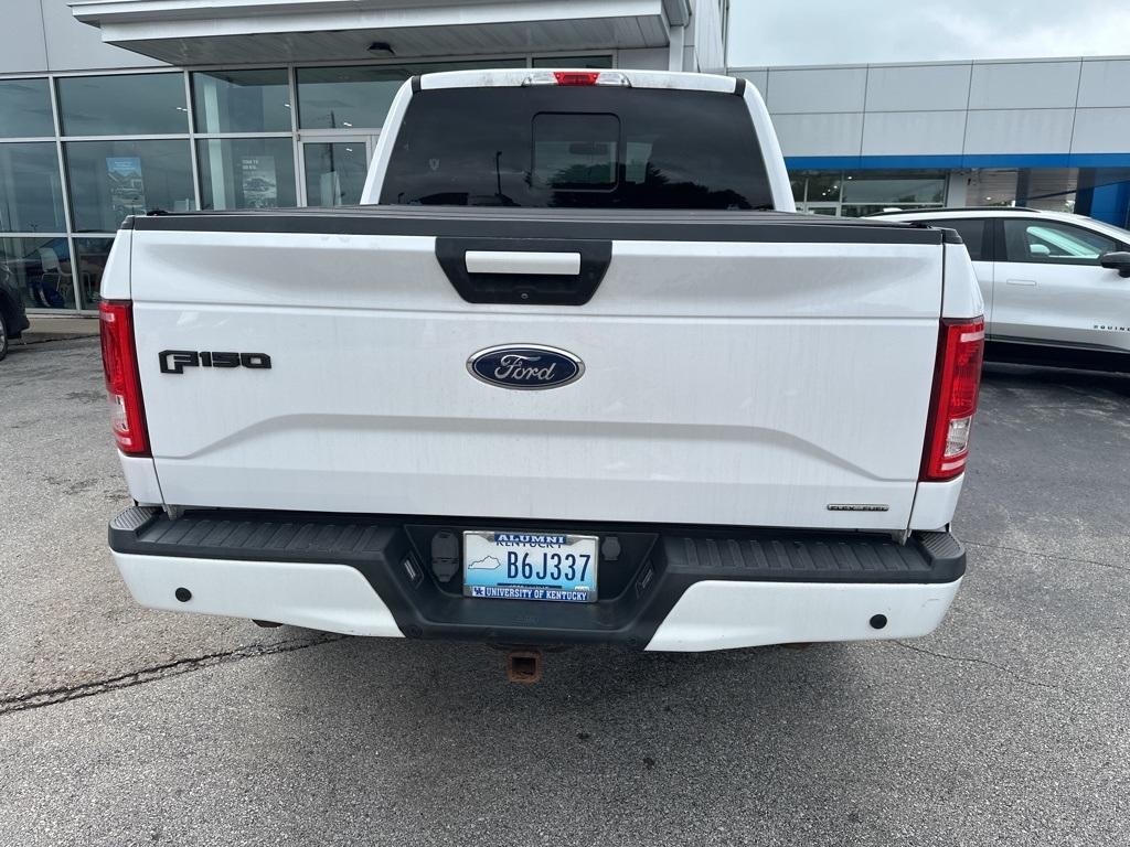used 2016 Ford F-150 car, priced at $21,987