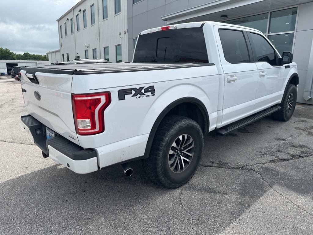 used 2016 Ford F-150 car, priced at $21,987