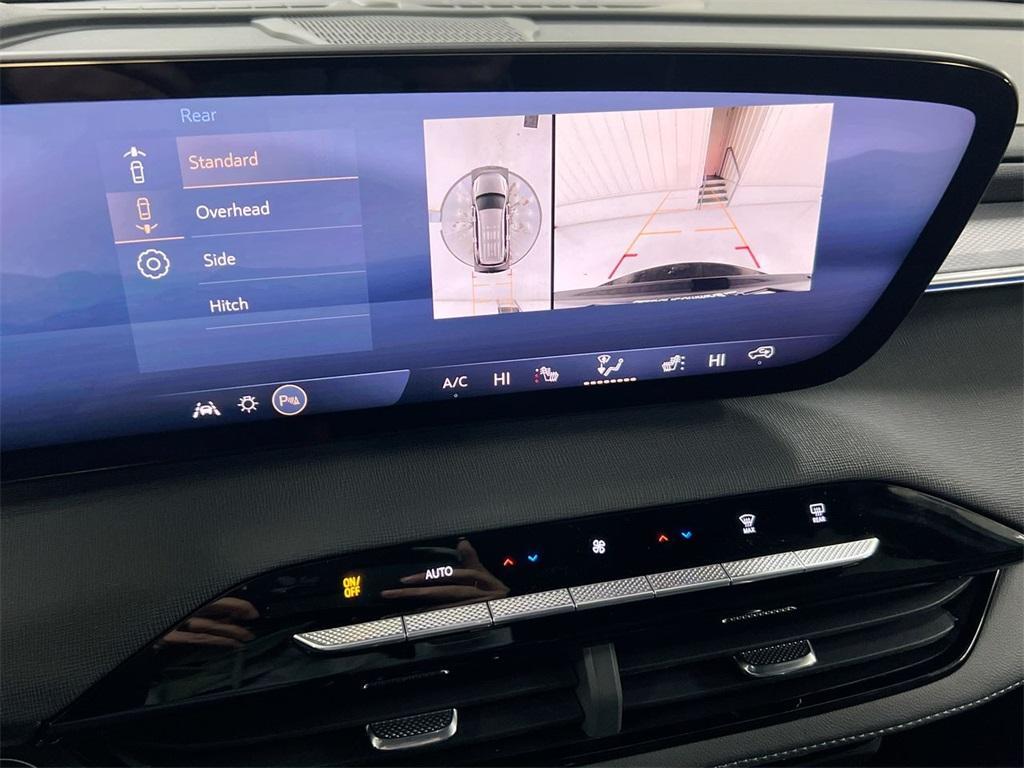 new 2026 Buick Enclave car, priced at $51,776