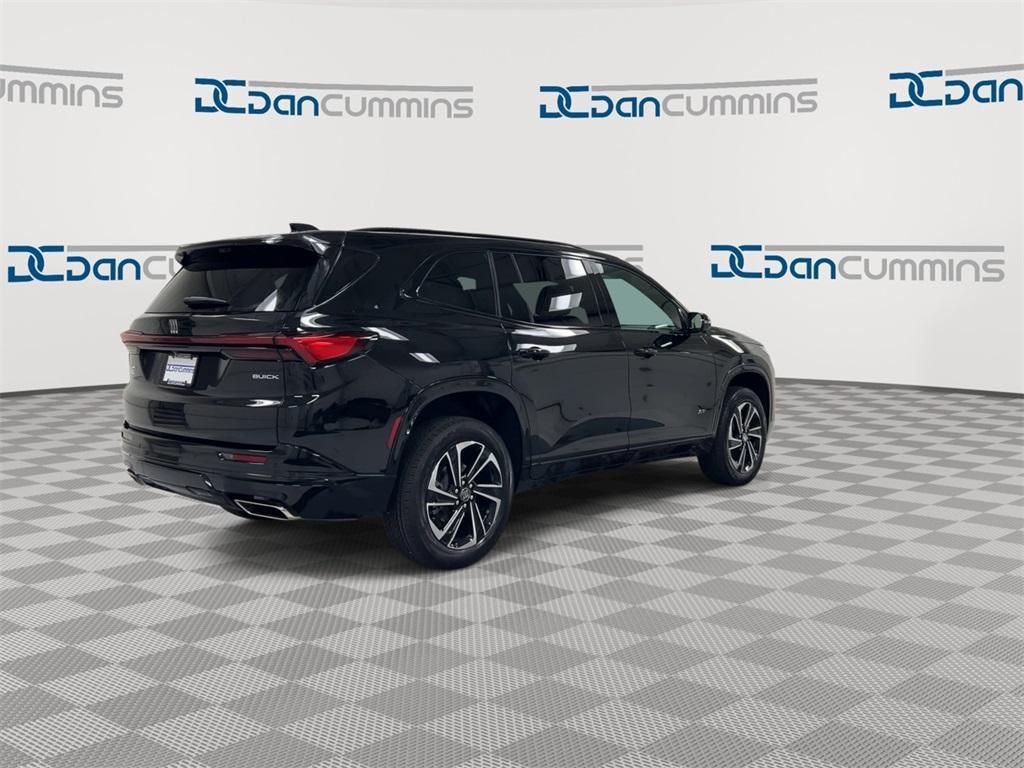 new 2026 Buick Enclave car, priced at $51,776