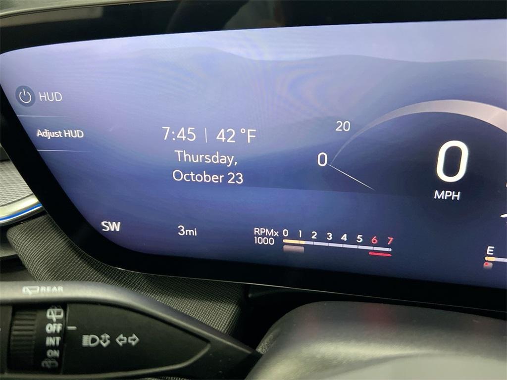 new 2026 Buick Enclave car, priced at $51,776