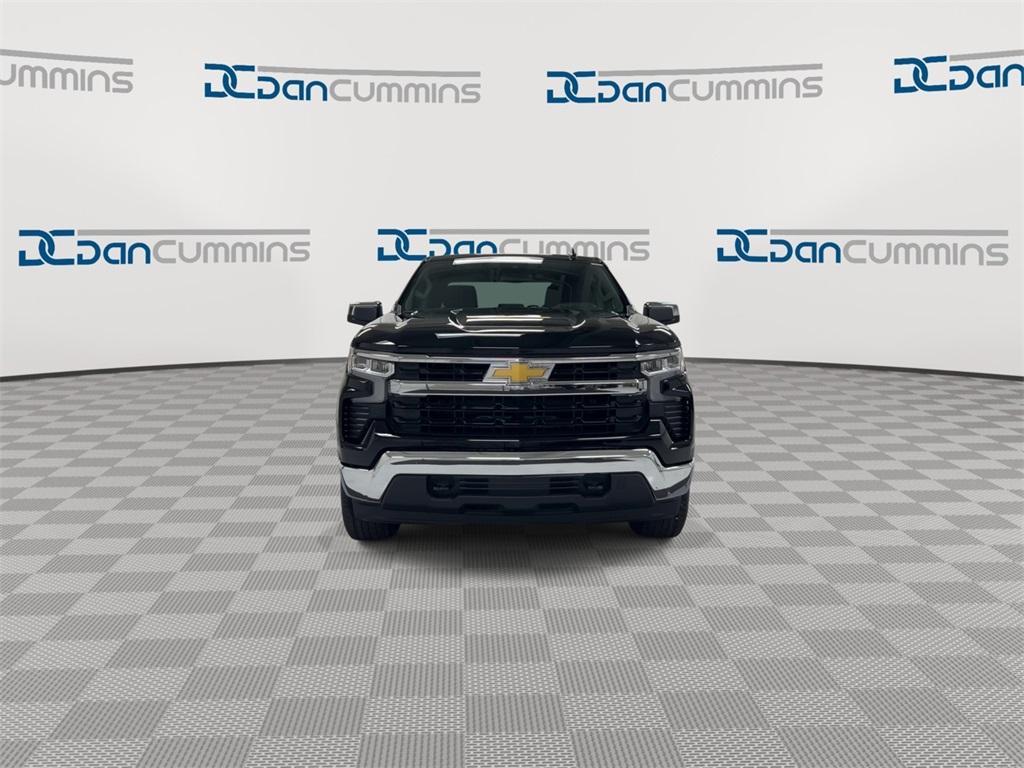 new 2026 Chevrolet Silverado 1500 car, priced at $45,295