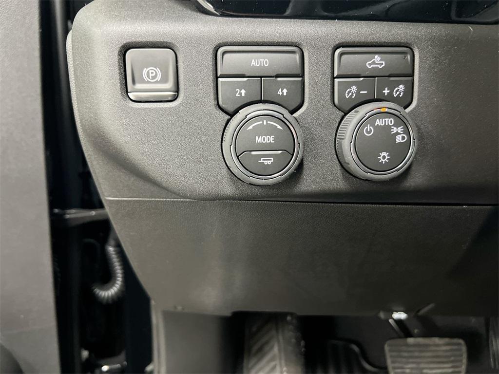 new 2026 Chevrolet Silverado 1500 car, priced at $45,295